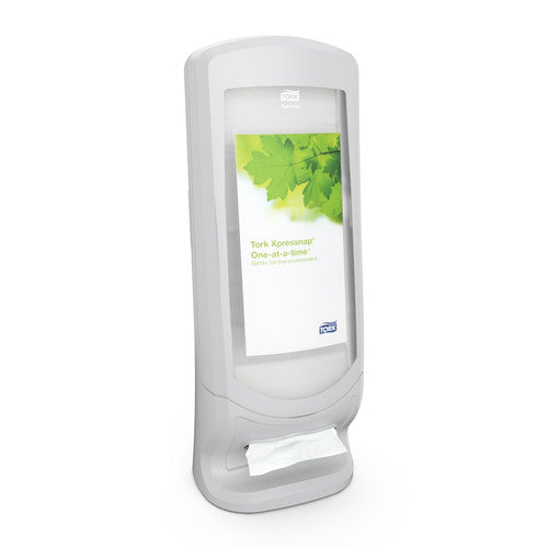Tork Xpressnap Stand Napkin Dispenser N4 System Grey