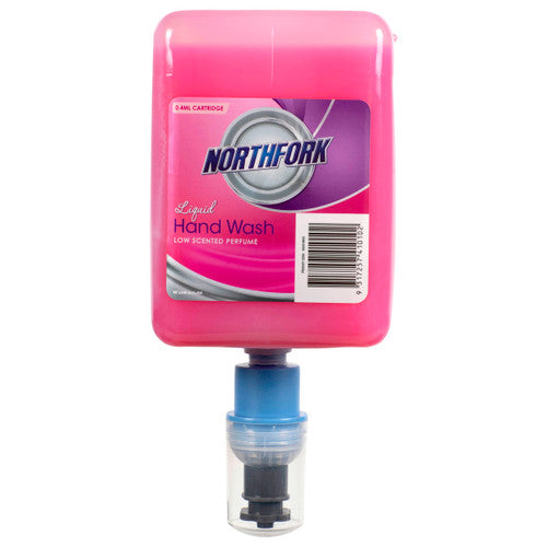 Northfork Liquid Hand Wash 0.4ml Carton of 6