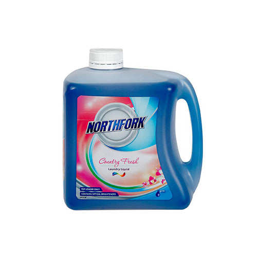 Northfork Laundry Liquid 2 Litre Carton of 3