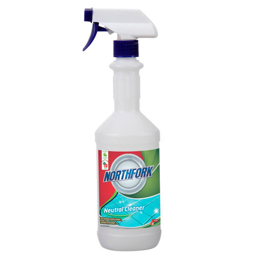 Northfork GECA Neutral Cleaner Decanting Bottle 750ml Carton of 12