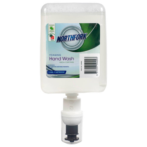 Northfork GECA Foaming Hand Wash 0.4ml