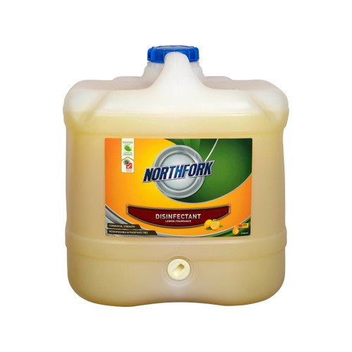 Northfork GECA Lemon Disinfectant 15 Litre