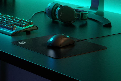 SteelSeries QcK Hard Gaming Mousepad