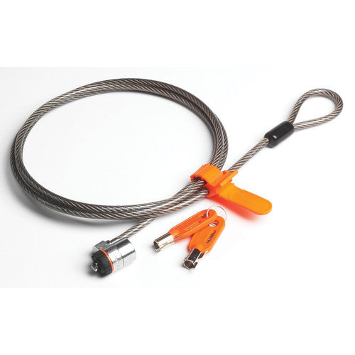 Kensington MicroSaver Laptop Lock Master Keyed