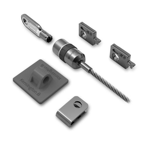 Kensington Desktop and Peripherals Lock Kit Supervisor Keyed