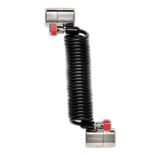 Kensington ClickSafe Point-to-Point Slinky