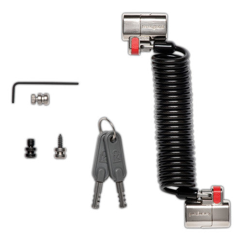 Kensington ClickSafe Point-to-Point Slinky