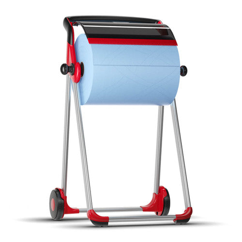 Tork Floor Stand Dispenser W1 System Red Smoke