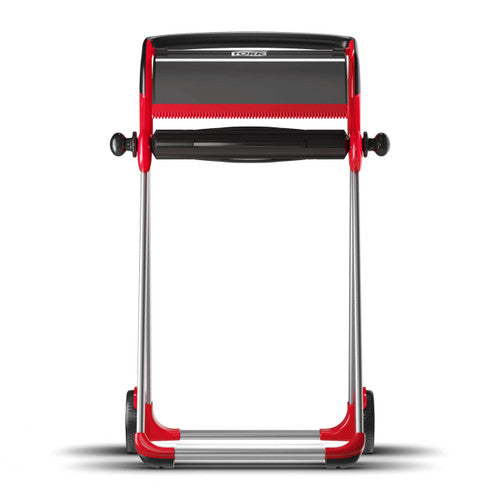 Tork Floor Stand Dispenser W1 System Red Smoke