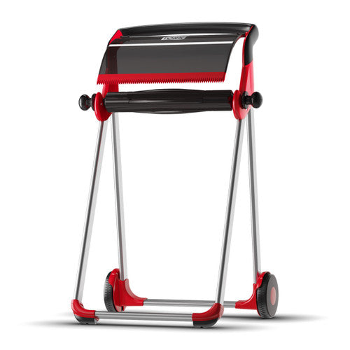 Tork Floor Stand Dispenser W1 System Red Smoke