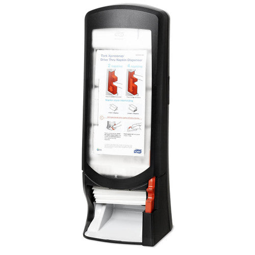 Tork Xpressnap Drive Thru Napkin Dispenser N4 System