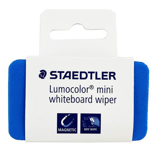 Staedtler 653 Lumocolor Mini Whiteboard Wiper Box of 100