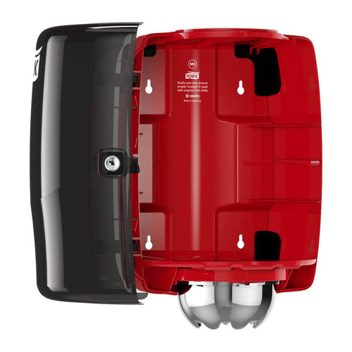 Tork Centrefeed Dispenser M2 System Red Smoke