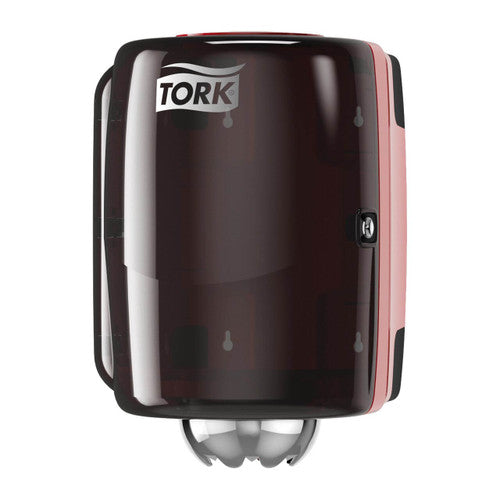 Tork Centrefeed Dispenser M2 System Red Smoke
