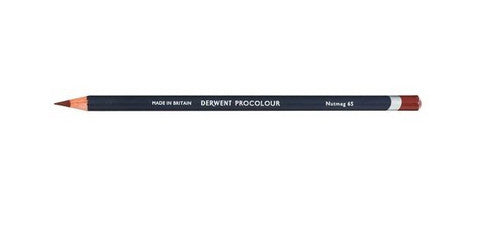 Derwent Procolour Pencil Nutmeg Box of 6