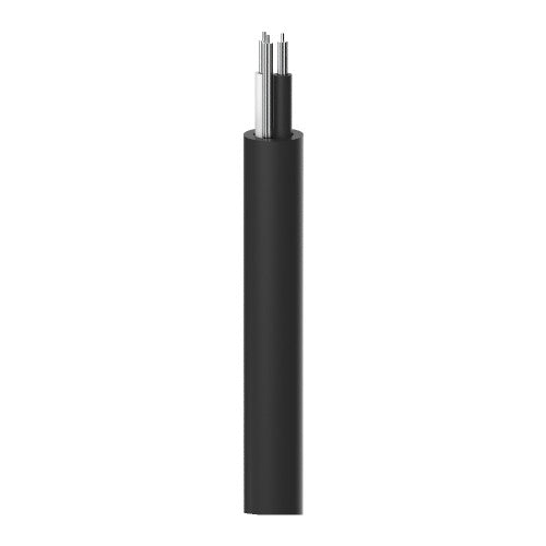 Verbatim 35mm AUX Audio Extension Cable 3M Black