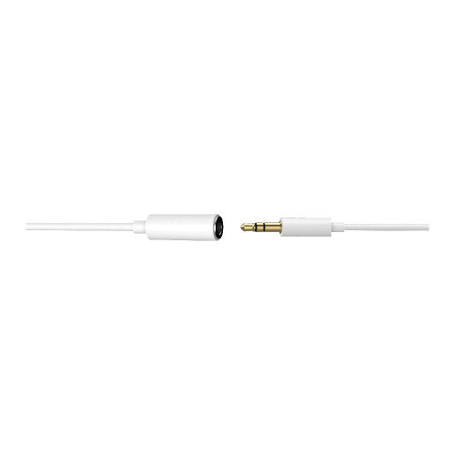 Verbatim Type C to 35mm Headphone Jack 10cm White