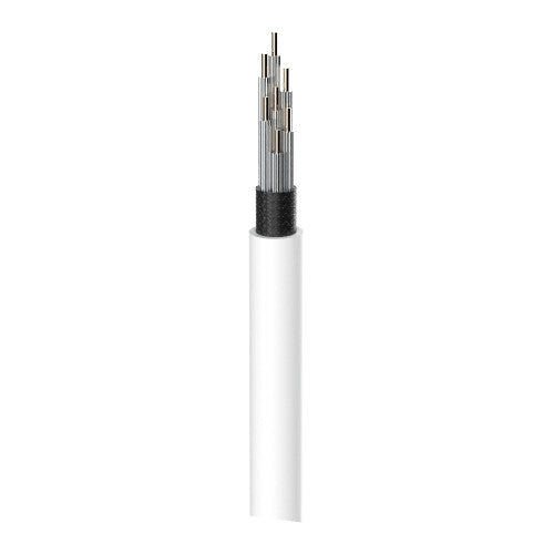 Verbatim Type C to 35mm Headphone Jack 10cm White