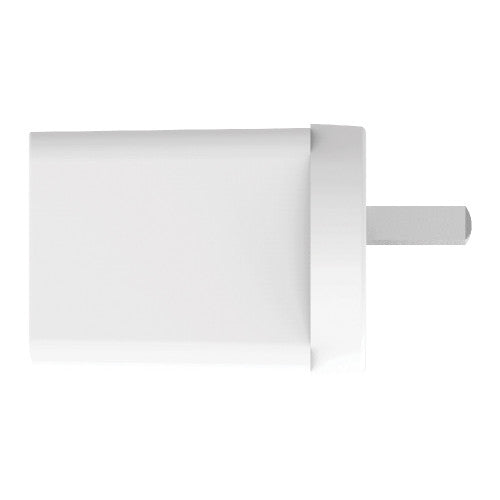 Verbatim USB Charger Single Port 2.4A White