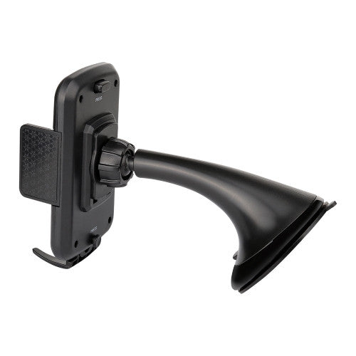 Verbatim Phone Mount Windscreen Dash Black