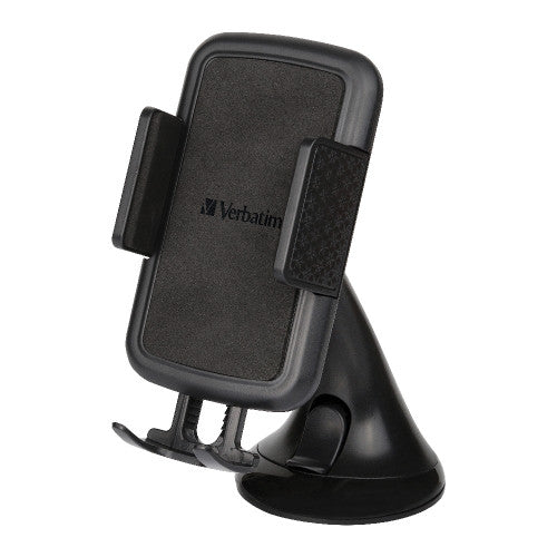 Verbatim Phone Mount Windscreen Dash Black