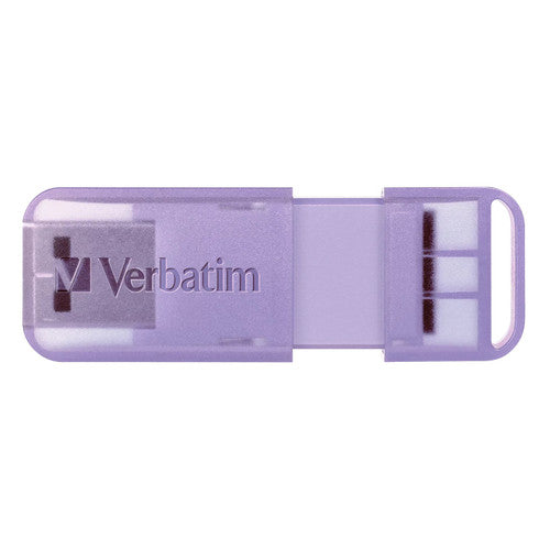 Verbatim Pop Up USB 20 Triple Pack 32GB Assorted Pastel Colours