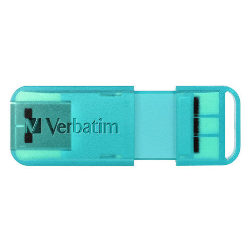 Verbatim Pop Up USB 20 Triple Pack 32GB Assorted Pastel Colours