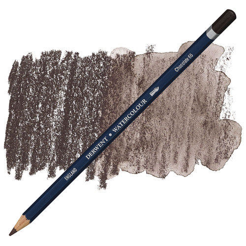 Derwent Watercolour Pencil Chocolate Box of 6