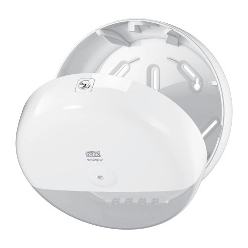 Tork SmartOne Toilet Roll Dispenser T8 White