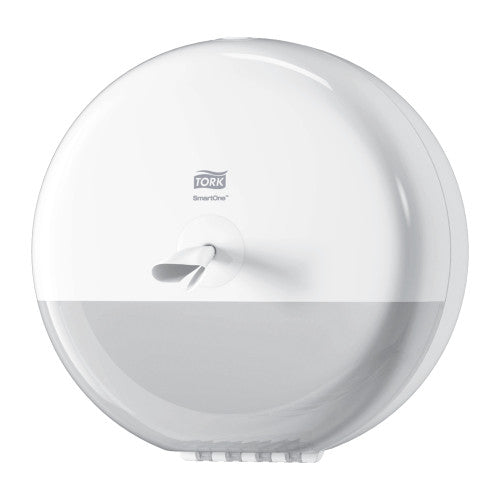 Tork SmartOne Toilet Roll Dispenser T8 White