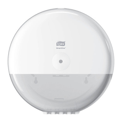 Tork SmartOne Toilet Roll Dispenser T8 White