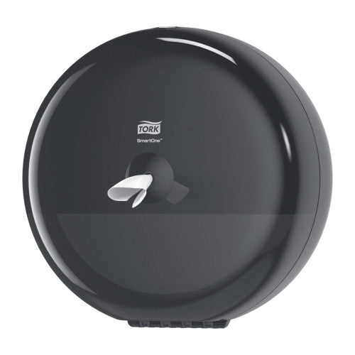 Tork SmartOne Toilet Roll Dispenser T8 Black