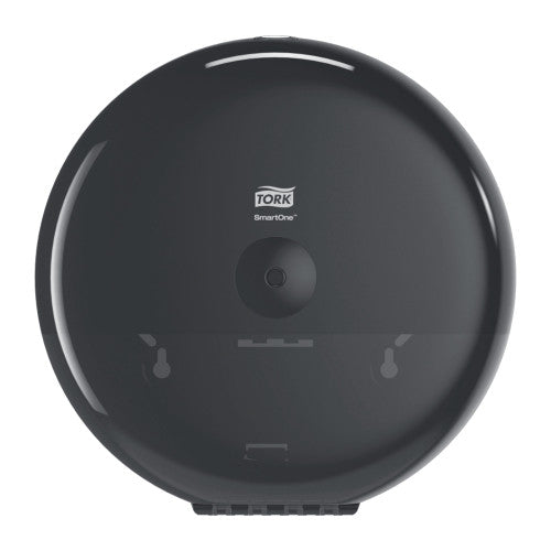 Tork SmartOne Toilet Roll Dispenser T8 Black
