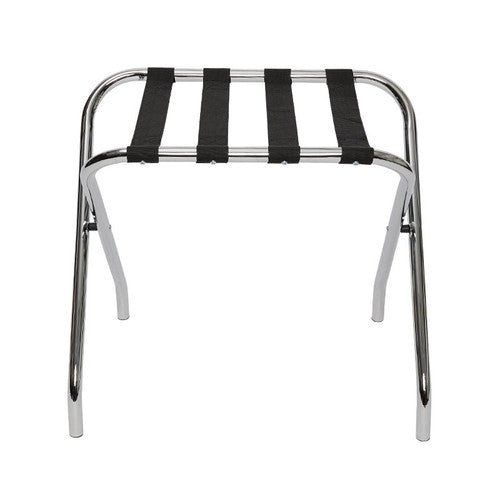 Weatherdon Compass Compact Luggage Rack Chrome Pack of 4