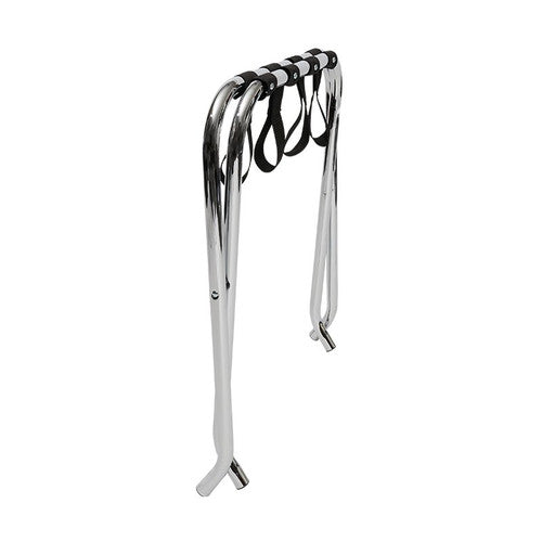 Weatherdon Compass Compact Luggage Rack Chrome Pack of 4