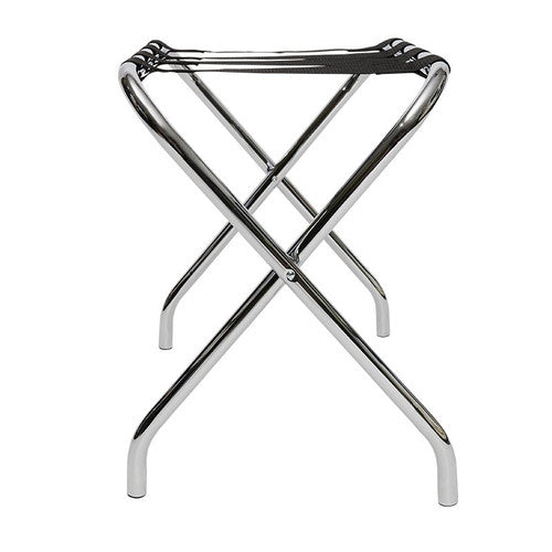 Weatherdon Compass Compact Luggage Rack Chrome Pack of 4