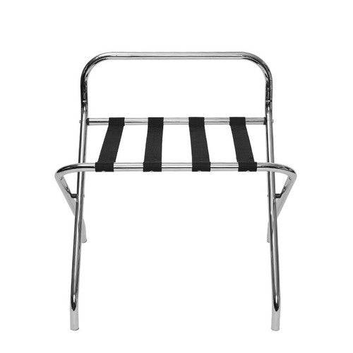 Weatherdon Compass Luggage Rack Chrome Pack of 4