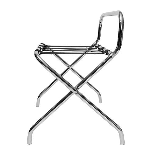 Weatherdon Compass Luggage Rack Chrome Pack of 4