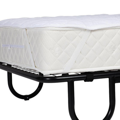 Weatherdon Compass Mattress Protector King Single Size