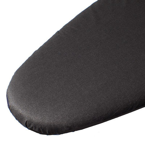 Compass Compact Ironing Board Cover Metallic Black