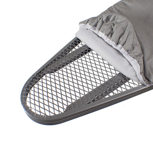 Compass Small Ironing Board Cover Silver