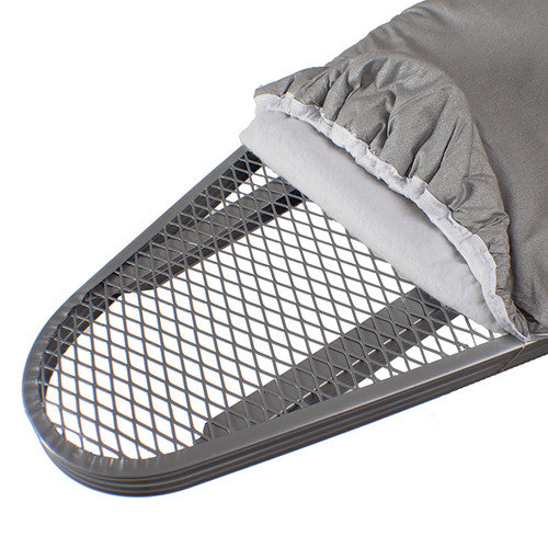 Compass Large Ironing Board Cover Silver