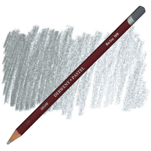 Derwent Pastel Pencil Blue Grey Box of 6