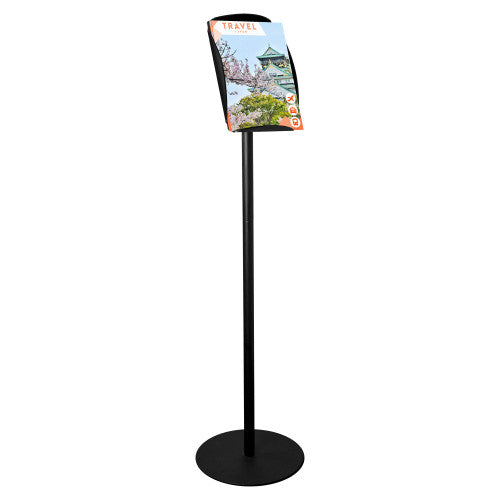 Deflecto Foyer Brochure Stand A4