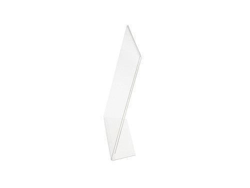 Deflecto Slanted Sign Holder A6 Portrait