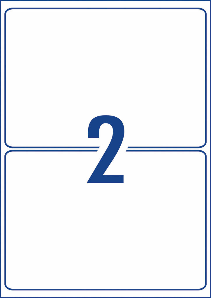 Avery Weatherproof Shipping Labels L7072 – view 3