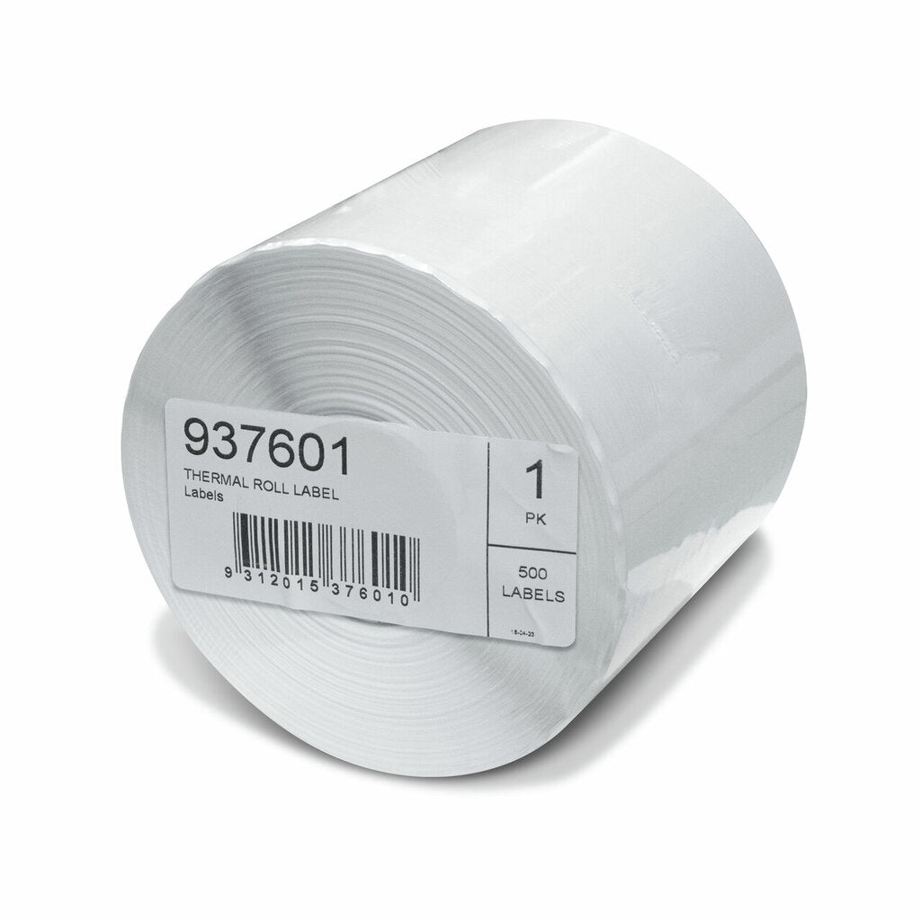 Avery Direct Thermal Labels with Perforation 101 x 150mm Roll 500