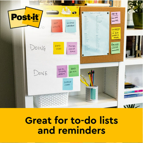 Post-it Tabletop Easel Pad White 584 x 508mm 20 Sheets 563DE