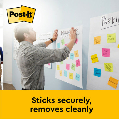 Post-it Tabletop Easel Pad White 584 x 508mm 20 Sheets 563DE