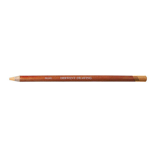 Derwent Drawing Pencil Light Sienna Box of 6